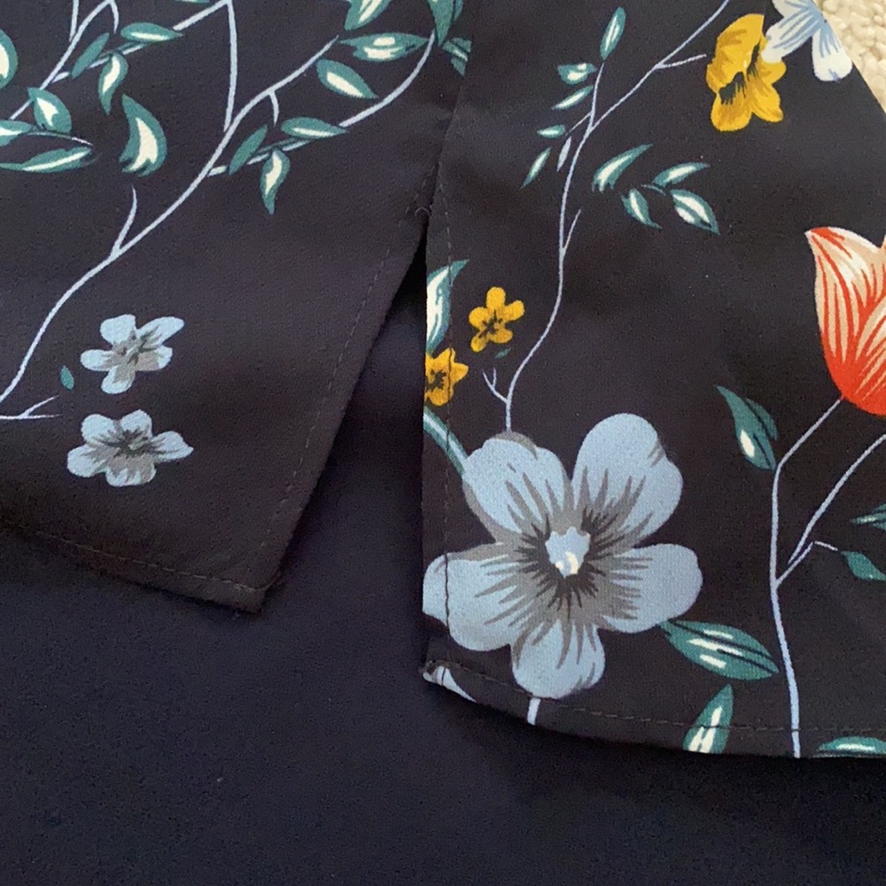 Chelsea & Theodore Tank Top NWT - Picture 5 of 5